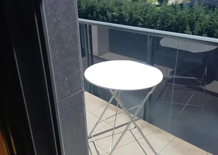 Alojamiento Con Terraza