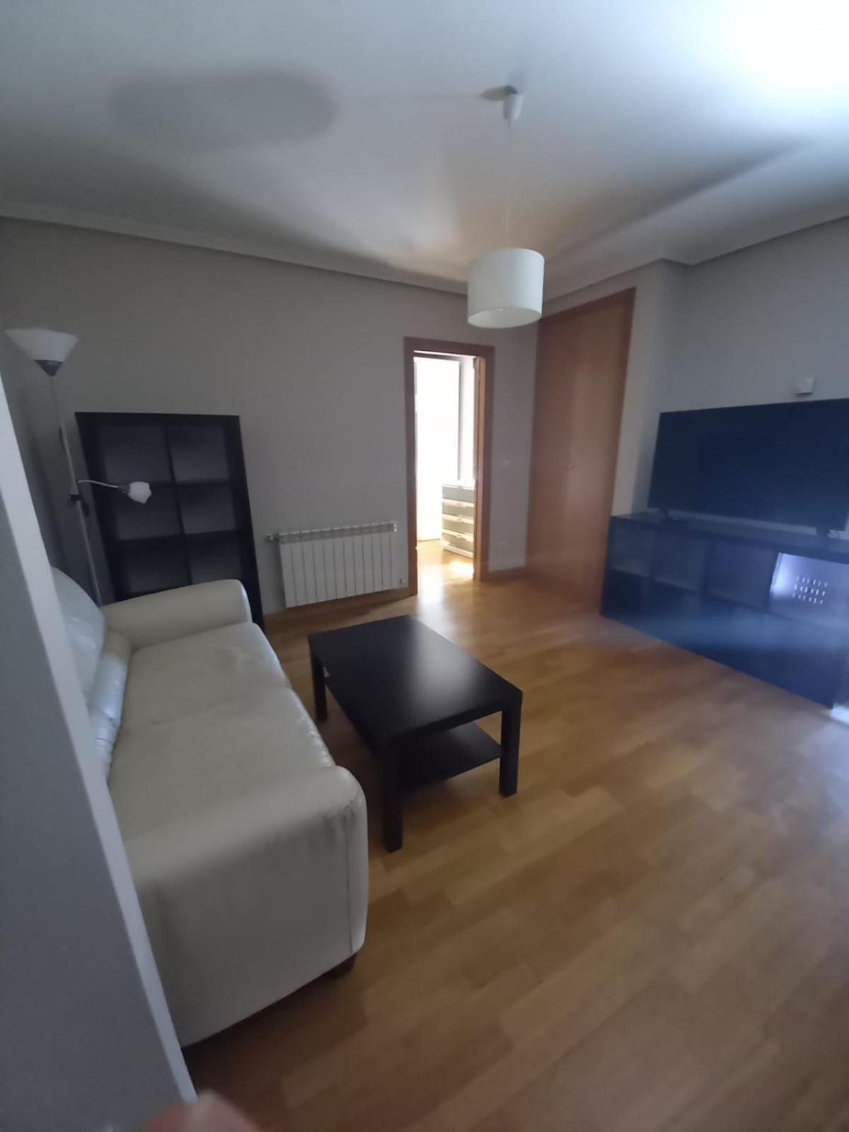 Apartamento Con Terraza